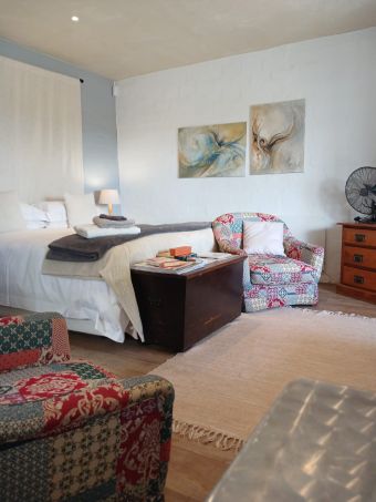 Hemel En Aarde Studio 2 Accommodation31